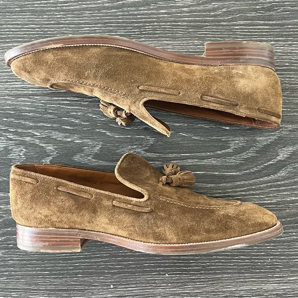 Allen Edmonds Lucca Tassel Loafer